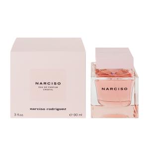 ナルシソ ロドリゲス ナルシソ クリスタル EDP・SP 90ml 香水 フレグランス NARCISO CRISTAL NARCISO RODRIGUEZ｜memon-leather