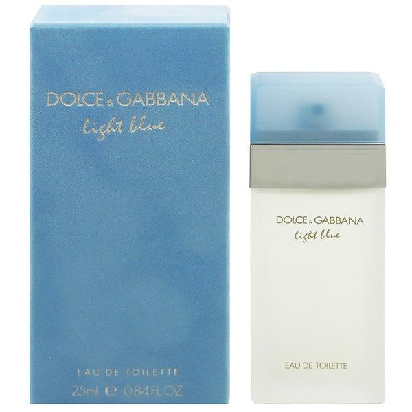 ドルチェ＆ガッバーナ ライトブルー EDT・SP 25ml 香水 フレグランス LIGHT BLUE...