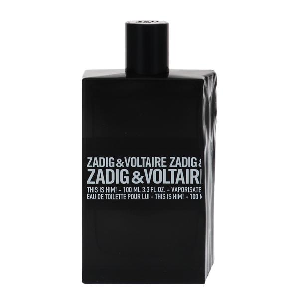 並行輸入品 ザディグ エ ヴォルテール 香水 メンズ ディス イズ ヒム！ (テスター) EDT・S...