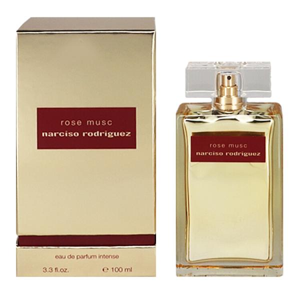 並行輸入品 香水 レディース ナルシソ ロドリゲス ローズムスク EDP・SP 100ml プレゼン...