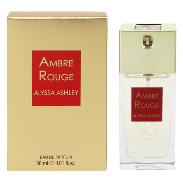 並行輸入品 アリサアシュレイ 香水 メンズ レディース アンバー ルージュ EDP・SP 30ml ...