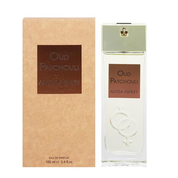 並行輸入品 アリサアシュレイ 香水 レディース ウード パチョリ EDP・SP 100ml プレゼン...