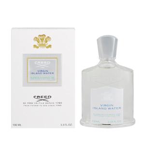 並行輸入品 クリード 香水 メンズ レディース ヴァージン アイランド ウォーター EDP・SP 100ml プレゼント 贈り物 ギフト VIRGIN ISLAND WATER CREED 爆買