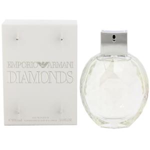 エンポリオ アルマーニ ダイヤモンズ EDP・SP 100ml 香水 フレグランス DIAMONDS EMPORIO ARMANI｜memon-leather