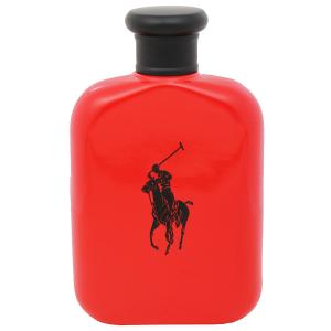 並行輸入品 ラルフローレン ポロ レッド レーシングエディション EDT