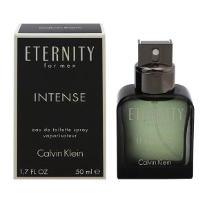 カルバンクライン エタニティ フォーメン インテンス EDT・SP 50ml 香水 フレグランス ETERNITY FOR MEN INTENSE CALVIN KLEIN｜memon-leather