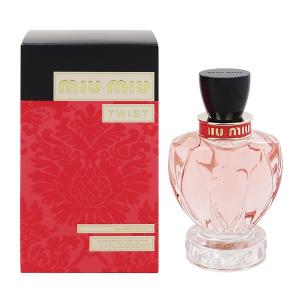 Miu Miu Twist 香水 miu miu（ミュウミュウ） 並行輸入品 ツイスト EDP・SP 100ml 香水