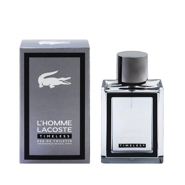 ロム ラコステ タイムレス EDT・SP 50ml 香水 L’HOMME LACOSTE TIMEL...