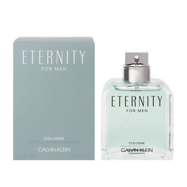 カルバンクライン エタニティ フォーメン コロン EDT・SP 200ml 香水 フレグランス ET...