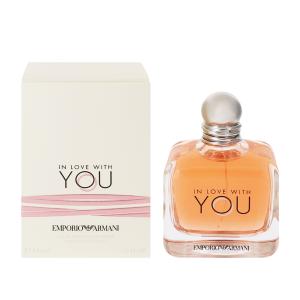 エンポリオ アルマーニ イン ラブ ウィズユー EDP・SP 100ml 香水 フレグランス IN LOVE WITH YOU EMPORIO ARMANI｜memon-leather