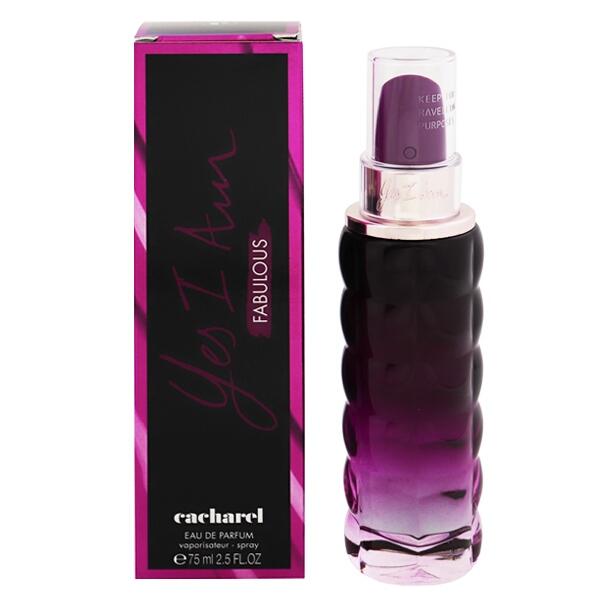 並行輸入品 キャシャレル 香水 レディース イエス アイ アム ファビュラス EDP・SP 75ml...