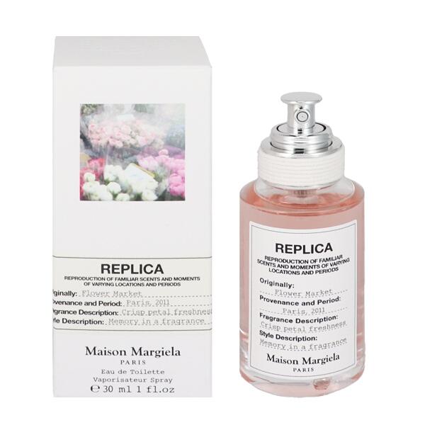 メゾン マルジェラ レプリカ フラワー マーケット EDT・SP 30ml 香水 フレグランス RE...