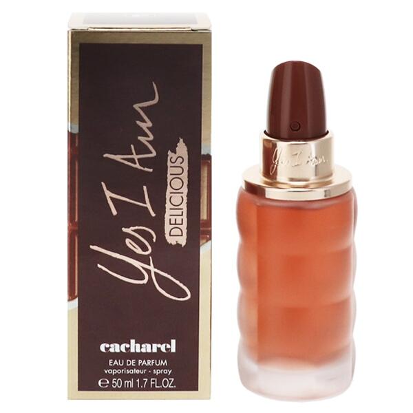 並行輸入品 キャシャレル 香水 レディース イエス アイ アム デリシャス EDP・SP 50ml ...