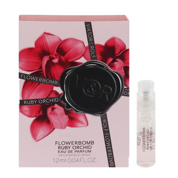 並行輸入品 ヴィクター＆ロルフ グルマン 香水 レディース フラワー ボム ルビー オーキッド (チ...