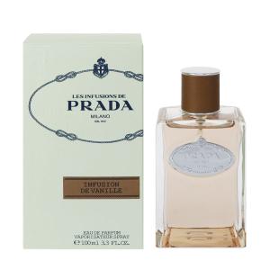 インフュージョン ドゥ プラダ バニラ EDP・SP 100ml 香水 フレグランス LES INFUSIONS DE PRADA VANILLE｜memon-leather