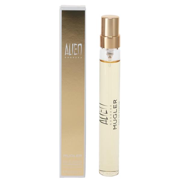 並行輸入品 テュエリーミュグレー 香水 レディース エイリアン ゴッデス ミニ香水 EDP・SP 1...
