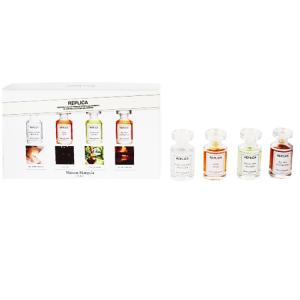 並行輸入品 メゾン マルジェラ 香水 メンズ レディース レプリカ ミニチュア コレクション 7ml×4 プレゼント 贈り物 ギフト MAISON MARGIELA MINI GIFT SET