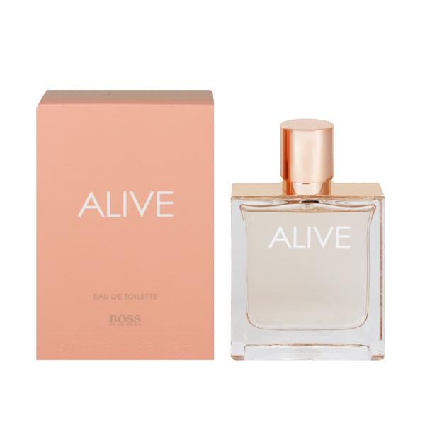 ヒューゴボス アライブ EDT・SP 50ml 香水 フレグランス ALIVE HUGO BOSS