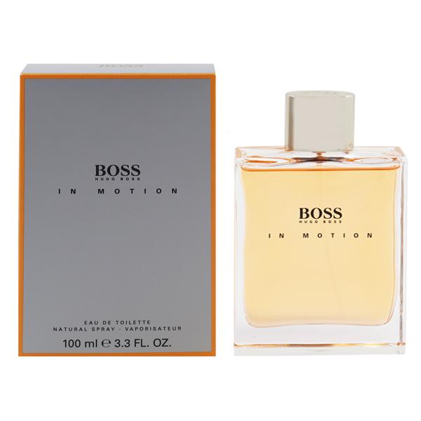 ヒューゴボス ボス インモーション EDT・SP 100ml 香水 フレグランス BOSS IN M...