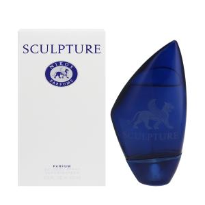 ニコス（NIKOS） スカルプチャー オム ゴッドズ ナイト EDT SP 50ml