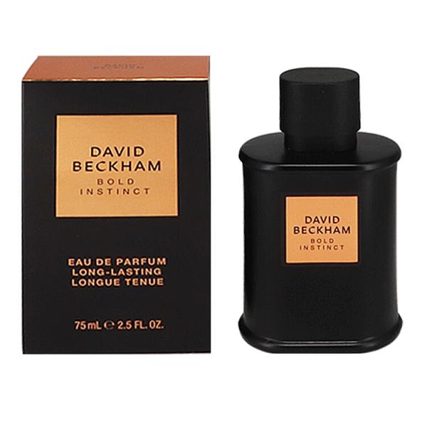 並行輸入品 デヴィッド ベッカム 香水 メンズ ボールド インスティンクト EDP・SP 75ml ...