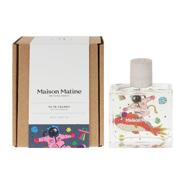 並行輸入品 メゾン マティン 香水 メンズ レディース トゥ トゥ カルム EDP・SP 50ml ...