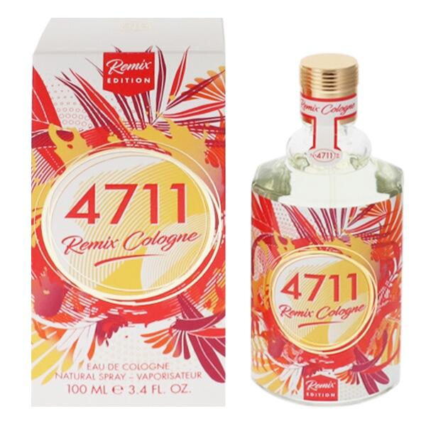 並行輸入品 香水 メンズ レディース 4711 リミックス グレープフルーツ (2022) EDC・...