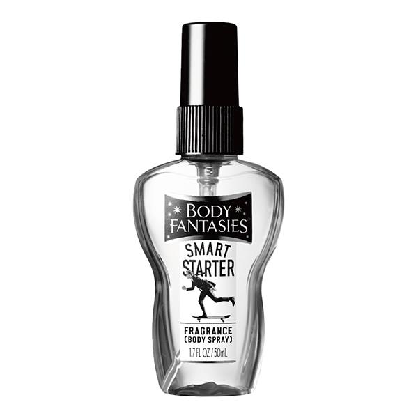 ボディファンタジー ボディスプレー スマートスターター 50ml BODY SMART STARTE...