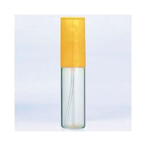 ヤマダアトマイザー 香水 グラスアトマイザー シンプル 50014 クリアボトル/キャップイエロー 10ml プレゼント 贈り物 ギフト YAMADA ATOMIZER 爆買