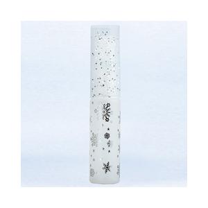 ヤマダアトマイザー 香水 グラスアトマイザー パターン 60271 スノーフロスト/キャップ乳白ラメ 4ml プレゼント 贈り物 ギフト YAMADA ATOMIZER 爆買