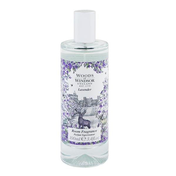 ウッズ オブ ウィンザー ラベンダー ルームスプレー 100ml LAVANDER ROOM WOO...