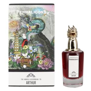並行輸入品 ペンハリガン 香水 メンズ レディース ザ ワールド アコーディング トゥー アーサー EDP・SP 75ml プレゼント 贈り物 ギフト PENHALIGON’S 爆買