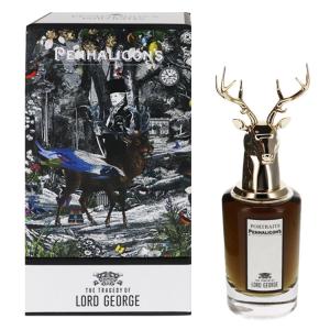 並行輸入品 ペンハリガン 香水 メンズ ザ トラジェディ オブ ロード ジョージ EDP・SP 75ml プレゼント 贈り物 ギフト THE TRAGEDY OF LORD GEORGE 爆買