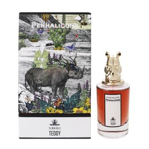 並行輸入品 ペンハリガン 香水 メンズ テリブル テディ EDP・SP 75ml プレゼント 贈り物 ギフト TERRIBLE TEDDY PENHALIGON’S 爆買