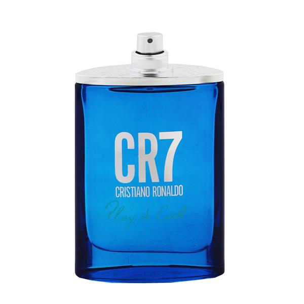 並行輸入品 香水 メンズ CR7 プレイイットクール バイ クリスティアーノ ロナウド (テスター)...