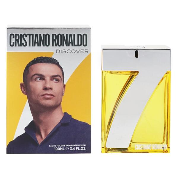 並行輸入品 クリスティアーノ ロナウド 香水 メンズ CR7 ディスカバー EDT・SP 100ml...