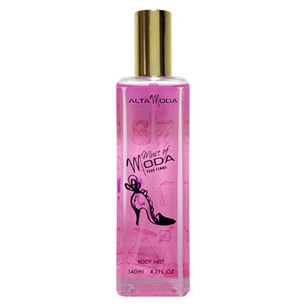 並行輸入品 アルタモーダ ミューズ オブ モーダ ボディミスト 140ml MUSE OF MODA...