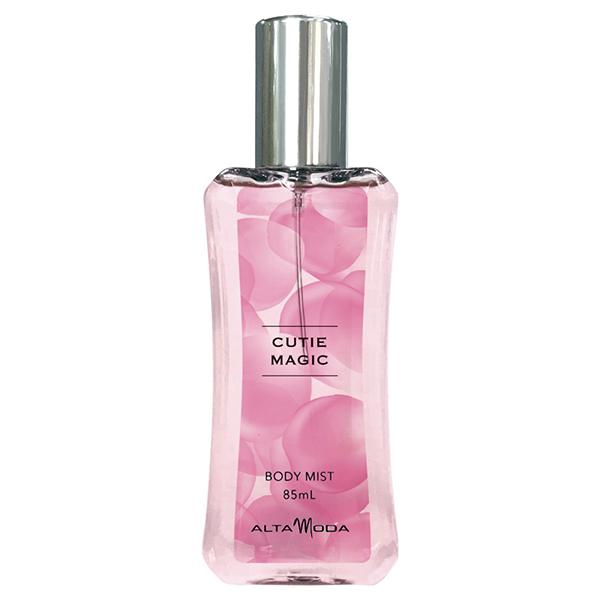 並行輸入品 アルタモーダ キューティーマジック ボディミスト 85ml CUTIE MAGIC BO...