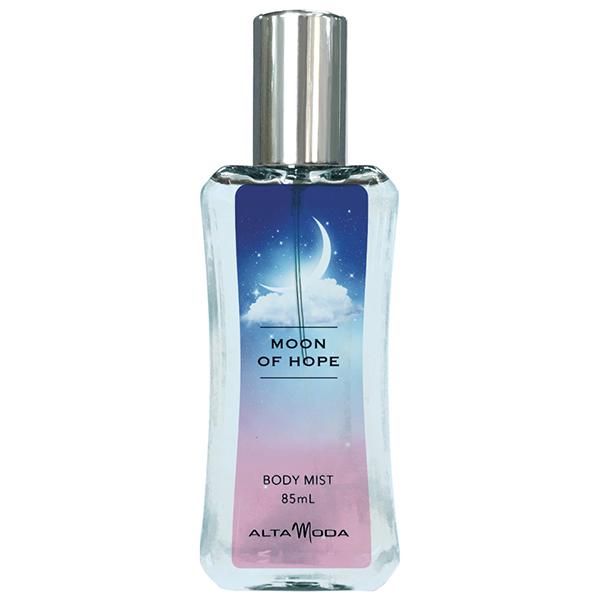 並行輸入品 アルタモーダ ムーンオブホープ ボディミスト 85ml MOON OF HOPE BOD...