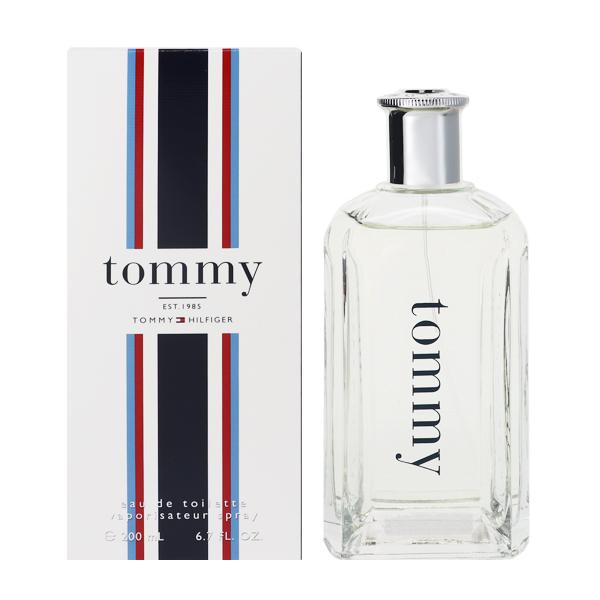 並行輸入品 トミーヒルフィガー 香水 メンズ トミー EDT・SP 200ml プレゼント 贈り物 ...