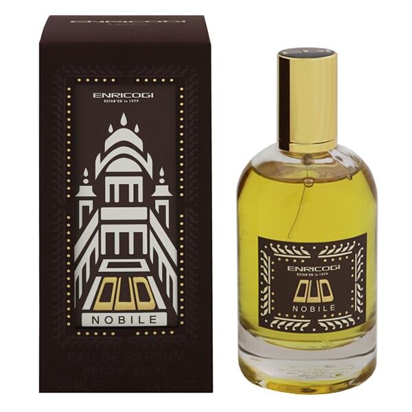 エンリコッジ フレグランス ウード ノービレ EDP・SP 100ml 香水 フレグランス OUD ...