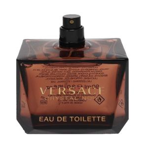 ヴェルサーチ クリスタル ノワール オードトワレ 50ml 香水 レディース