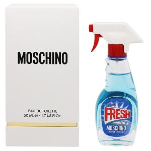 モスキーノ フレッシュクチュール EDT・SP 50ml 香水 フレグランス FRESH COUTURE MOSCHINO 女性用香水、フレグランスの商品画像
