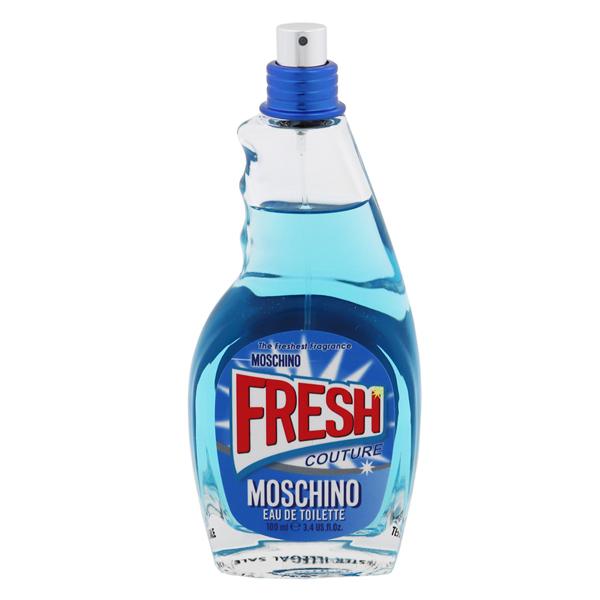 モスキーノ フレッシュクチュール (テスター) EDT・SP 100ml 香水 フレグランス FRE...