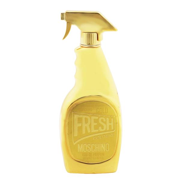 並行輸入品 モスキーノ 香水 レディース フレッシュクチュール ゴールド (テスター) EDP・SP...