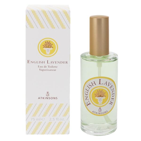 並行輸入品 アトキンソン 香水 メンズ レディース イングリッシュ ラベンダー EDT・SP 75m...