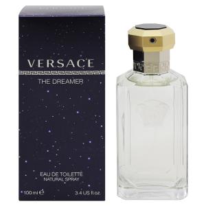 ヴェルサーチェ ドリーマー EDT・SP 100ml 香水 フレグランス THE DREAMER VERSACE｜memon-leather