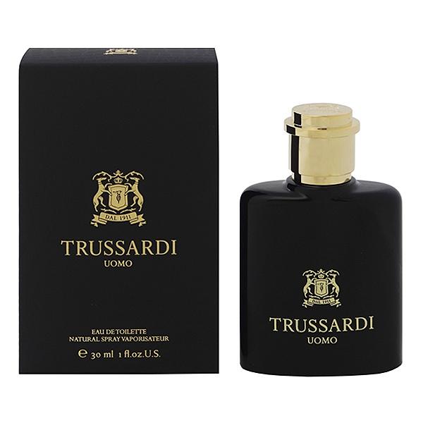 並行輸入品 （在庫限り） 香水 メンズ トラサルディ ウォモ EDT・SP 30ml プレゼント 贈...