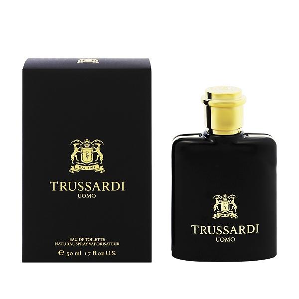並行輸入品 香水 メンズ トラサルディ ウォモ EDT・SP 50ml プレゼント 贈り物 ギフト ...