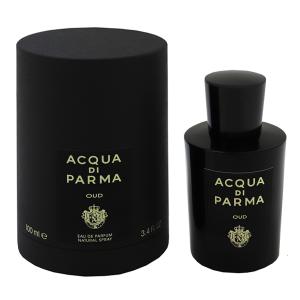 並行輸入品 アクア デ パルマ 香水 メンズ レディース シグネチャー ウード EDP・SP 100ml プレゼント 贈り物 ギフト SIGNATURE OUD ACQUA DI PARMA 爆買
